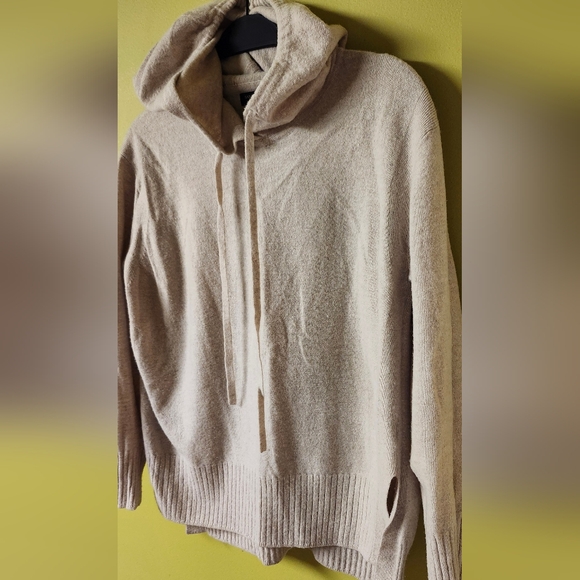 Banana Republic Pullover with Hood, sz M - Picture 10 of 10